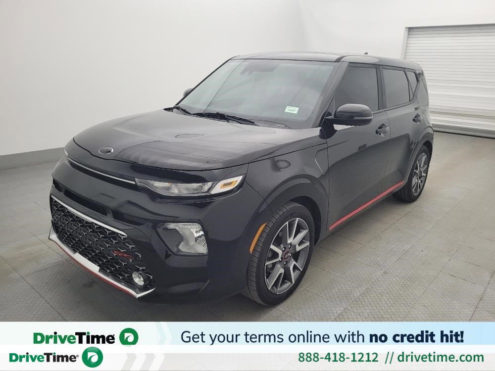 Used 2020 Kia Soul GT-Line w/ GT 2.0L Power Sunroof Package