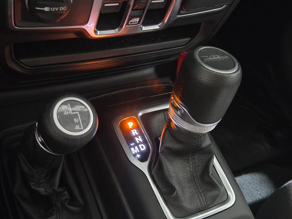 Certified 2020 Jeep Gladiator Sport w/ Quick Order Package 24S image 7