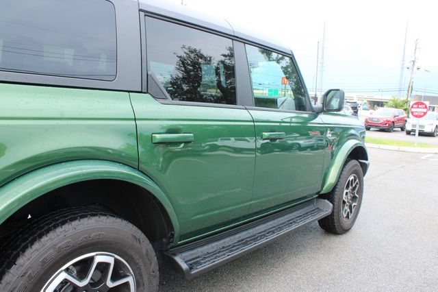 Used 2025 Ford Bronco Outer Banks AWD/4WD image 46