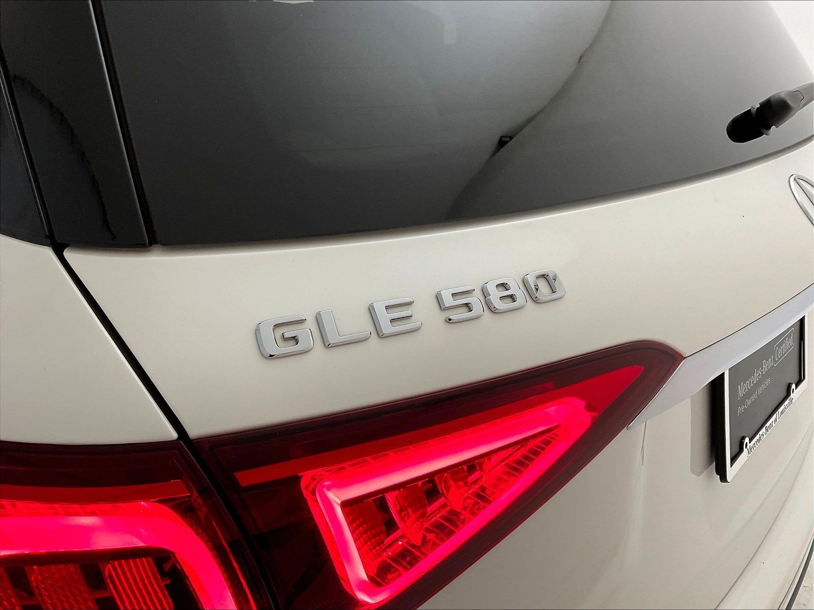 Certified 2020 Mercedes-Benz GLE 580 4MATIC image 24