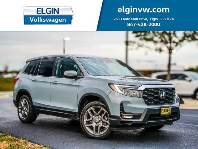 Used 2023 Honda Passport EX-L