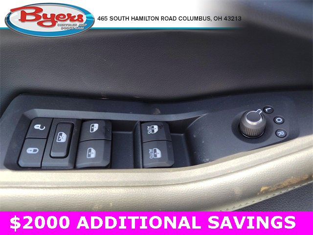 New 2025 Jeep Grand Cherokee Limited w/ Black Appearance Package image 14