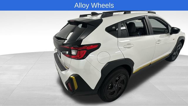 Certified 2025 Subaru Crosstrek 2.5i Sport image 3