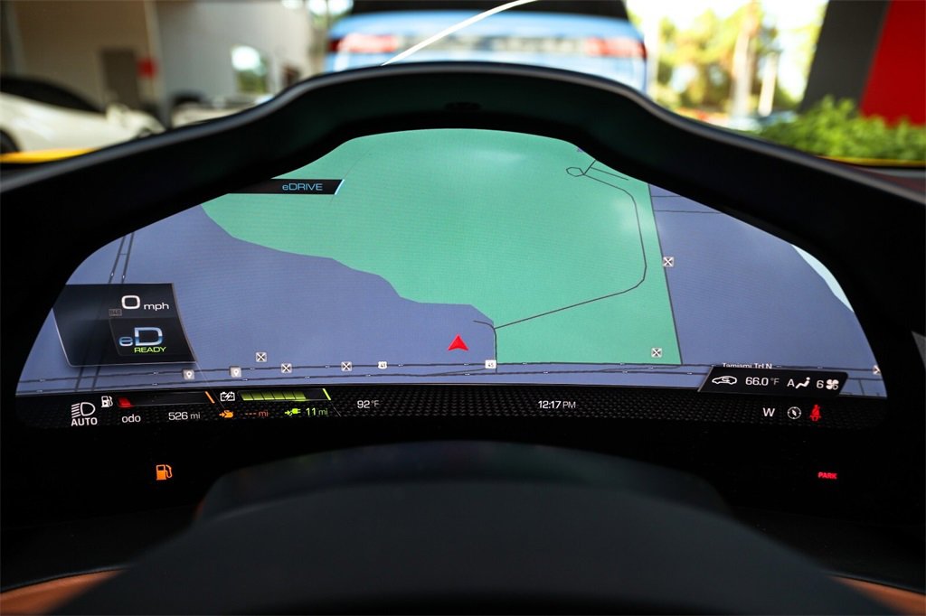 Certified 2024 Ferrari 296 GTS image 36