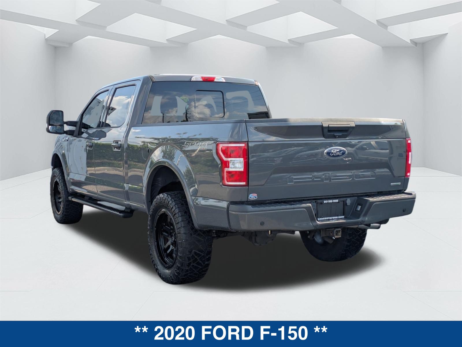 Used 2020 Ford F150 XLT w/ Equipment Group 302A Luxury AWD/4WD image 7