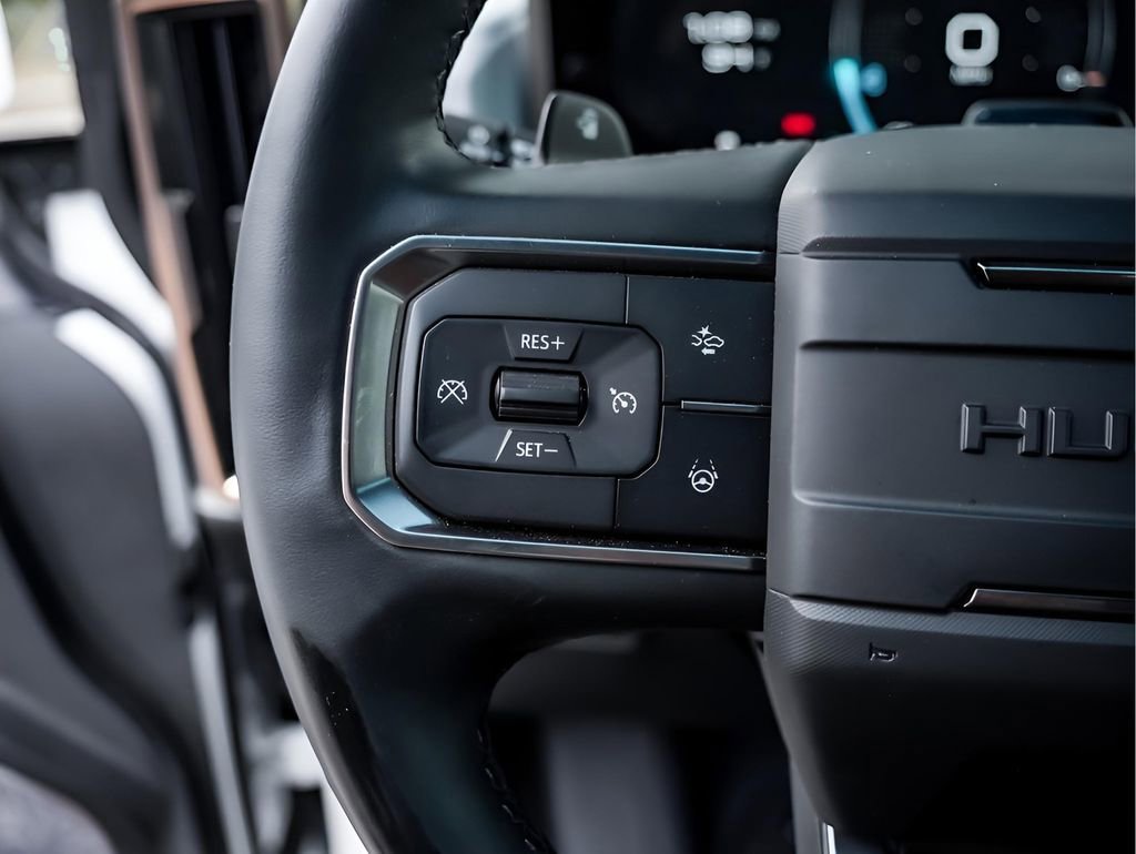 New 2025 GMC Hummer EV 3X w/ Battery Pack, 24 Module Pack image 16