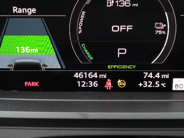 Used 2022 Audi Q4 e-tron Prestige AWD/4WD image 39