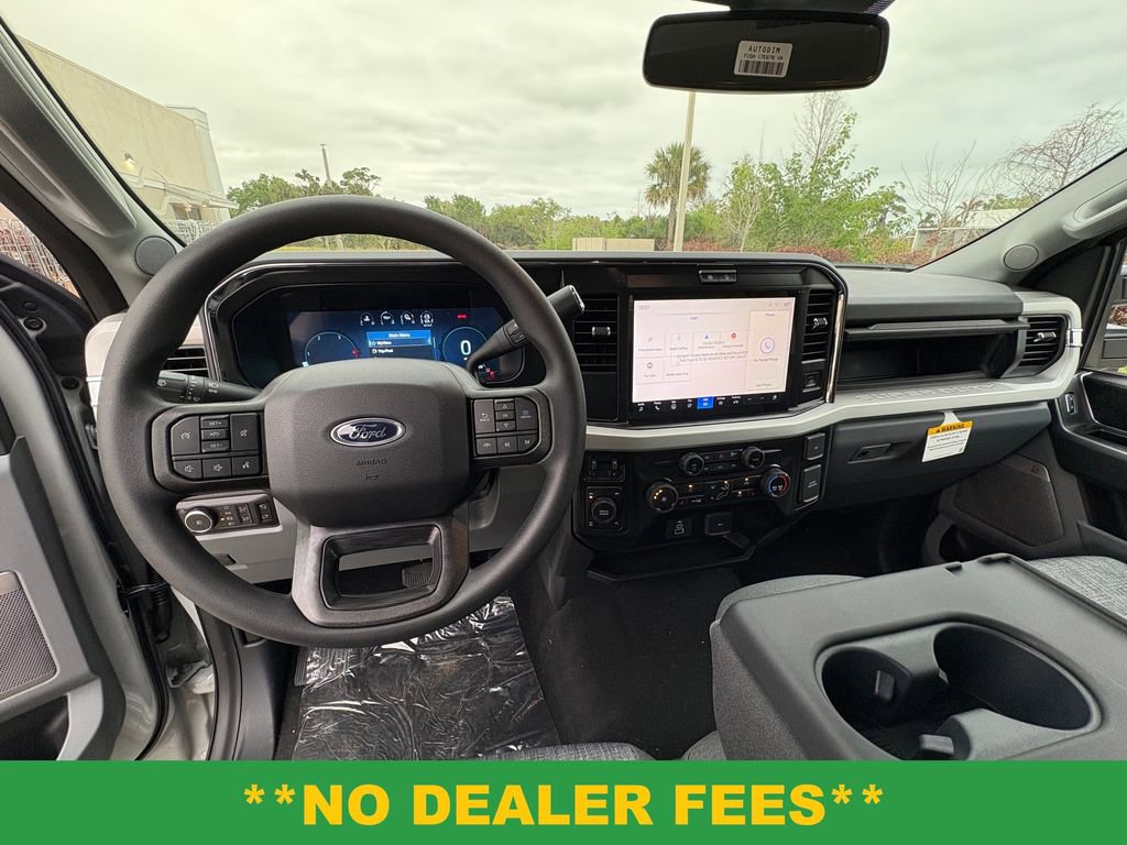 New 2026 Ford F250 XLT w/ XLT Premium Package AWD/4WD image 7