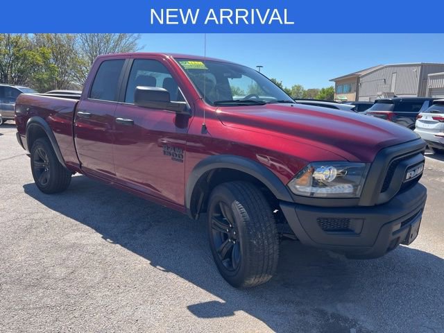 Used 2022 RAM 1500 Classic Warlock image 1