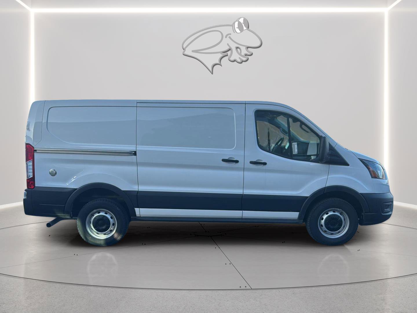 New 2025 Ford Transit 250 Low Roof w/ Load Area Protection Package image 15