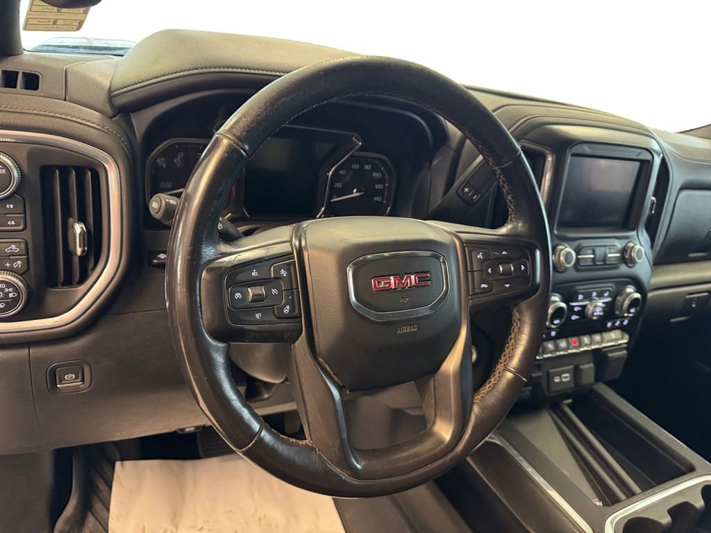 Used 2021 GMC Sierra 1500 AT4 w/ AT4 Premium Package image 13
