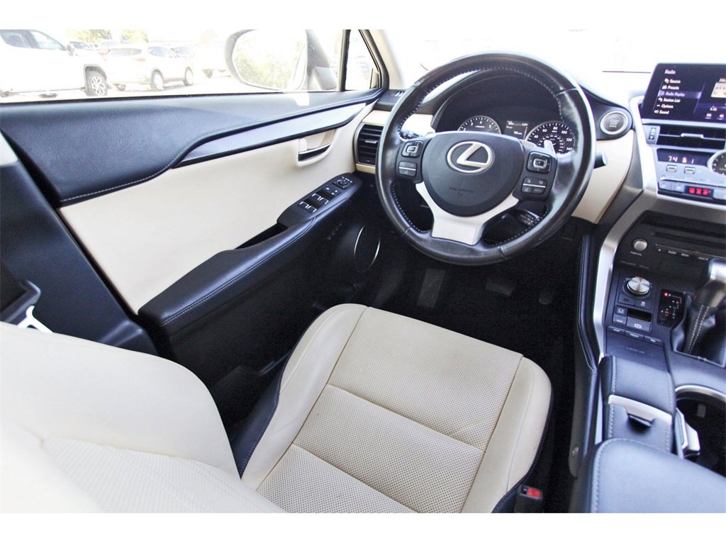 Used 2020 Lexus NX 300 FWD w/ Premium Package image 10