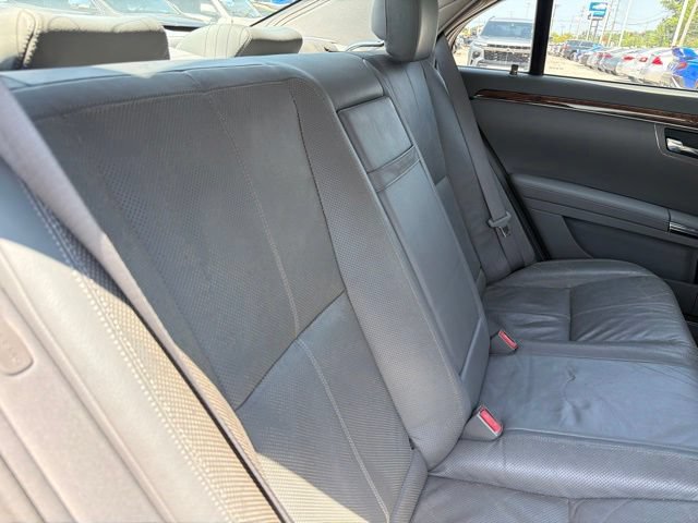 Used 2009 Mercedes-Benz S 550 image 24