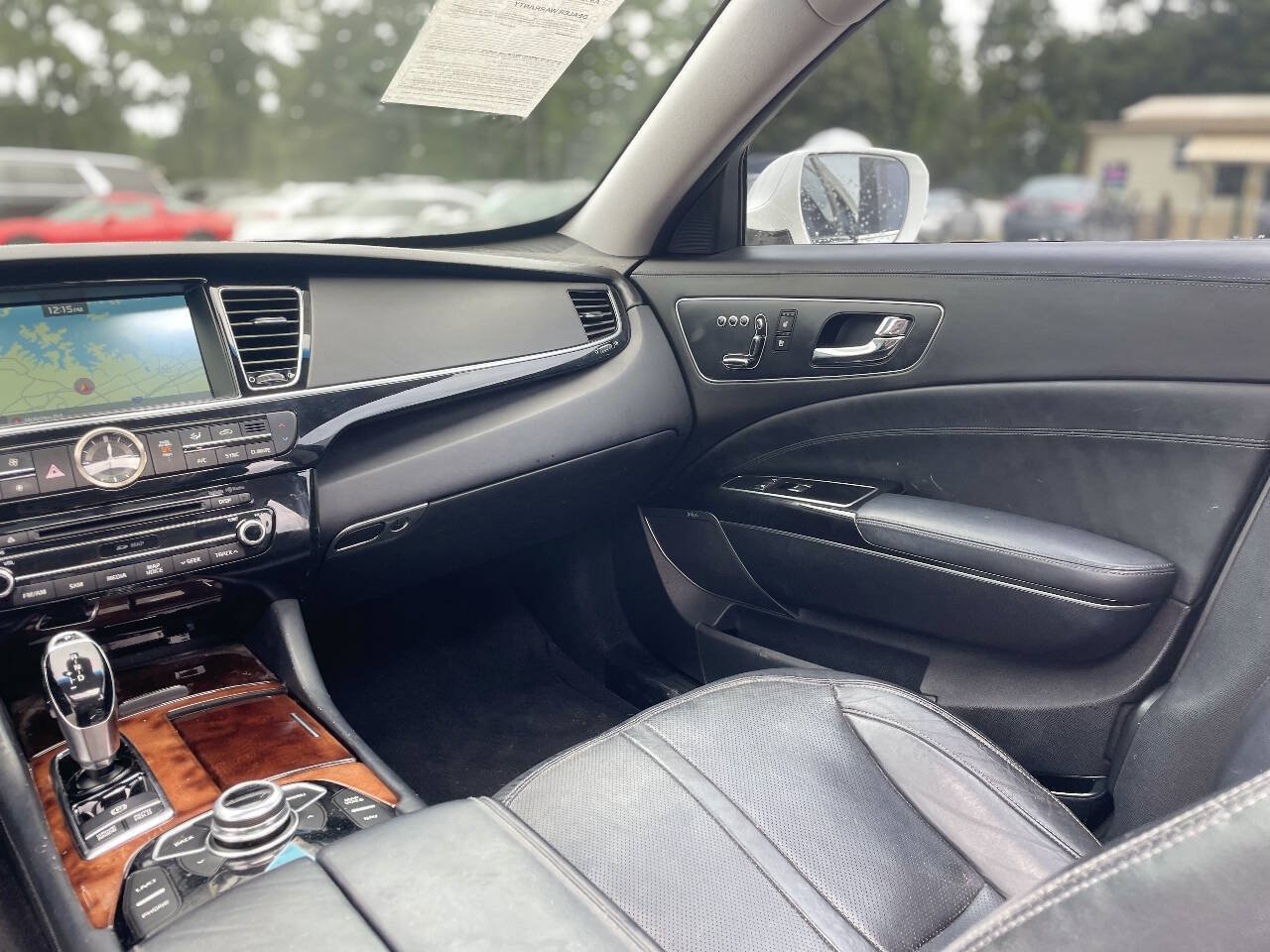 Used 2016 Kia K900 Luxury RWD image 28