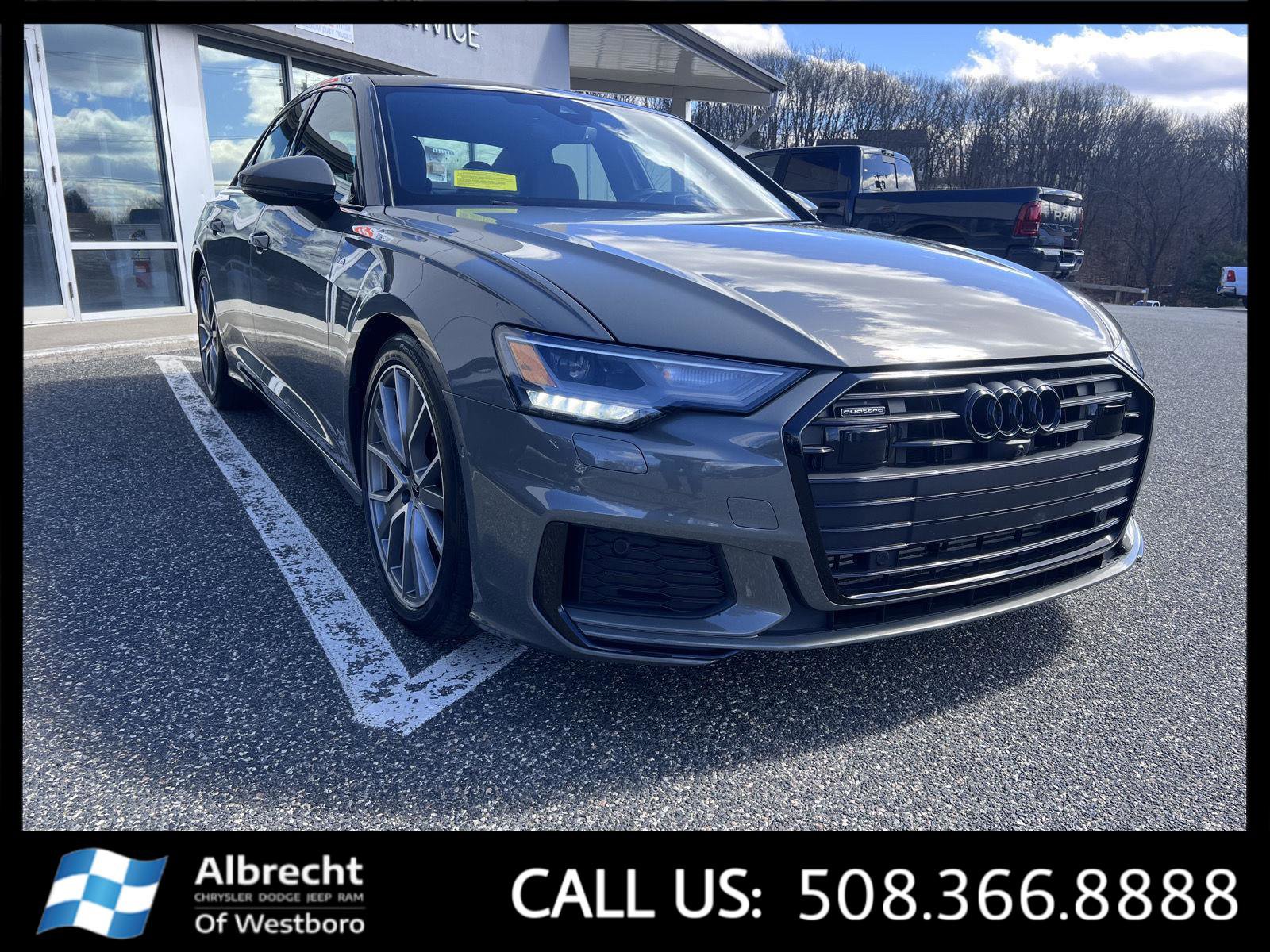 Used 2023 Audi A6 Premium Plus image 7