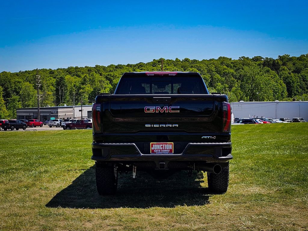 New 2026 GMC Sierra 3500 AT4 w/ AT4 Premium Plus Package AWD/4WD image 5