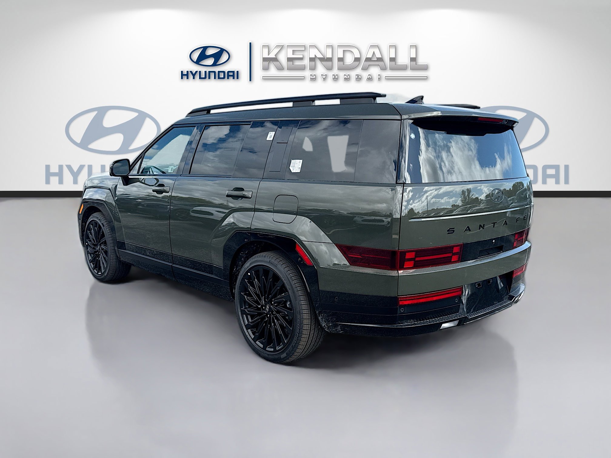New 2026 Hyundai Santa Fe Calligraphy image 4