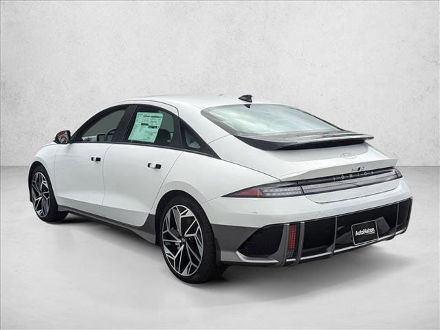 New 2025 Hyundai Ioniq 6 SEL image 8