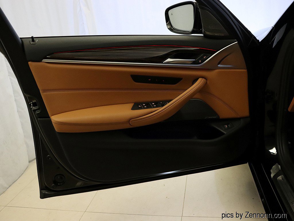 Certified 2023 BMW 530i xDrive w/ Premium Package image 24