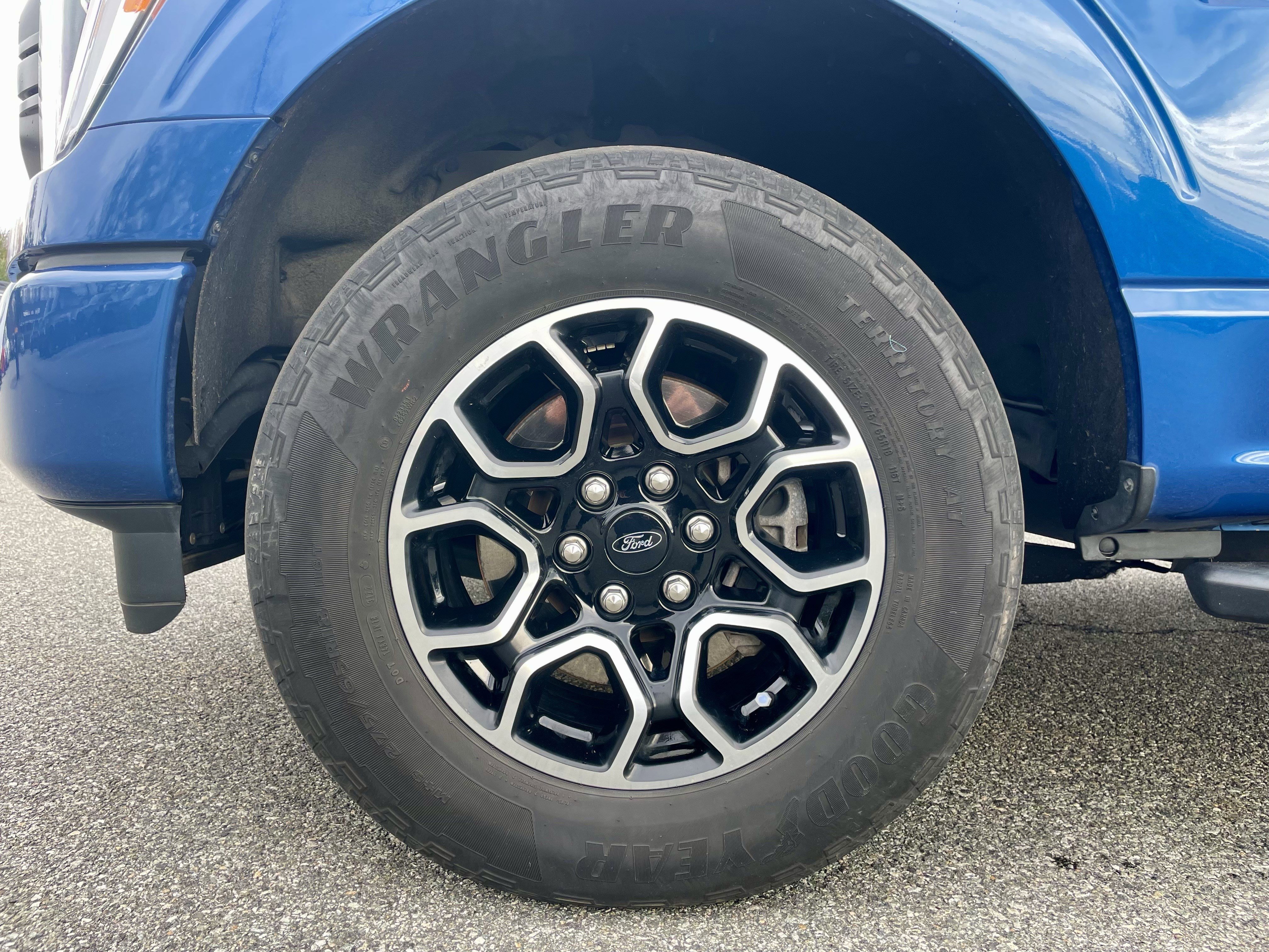 Used 2022 Ford F150 XLT w/ Equipment Group 302A High image 9