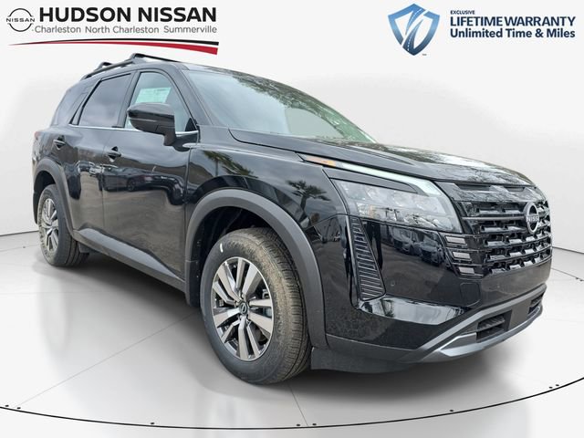 New 2026 Nissan Pathfinder SL