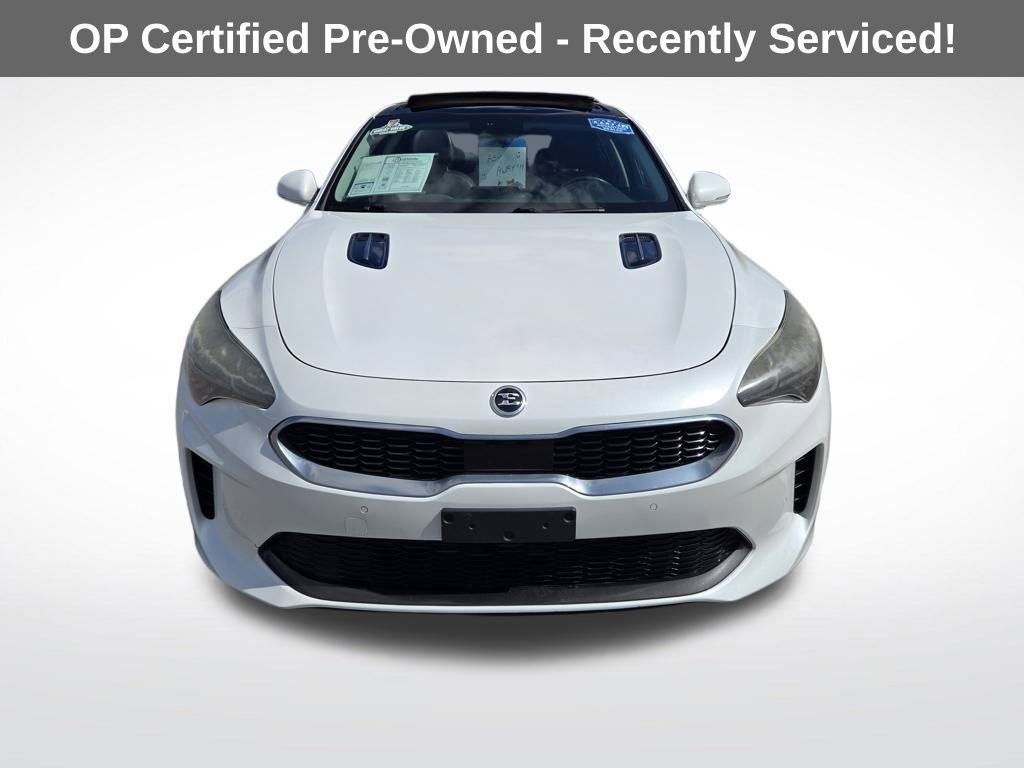 Used 2019 Kia Stinger Premium image 2
