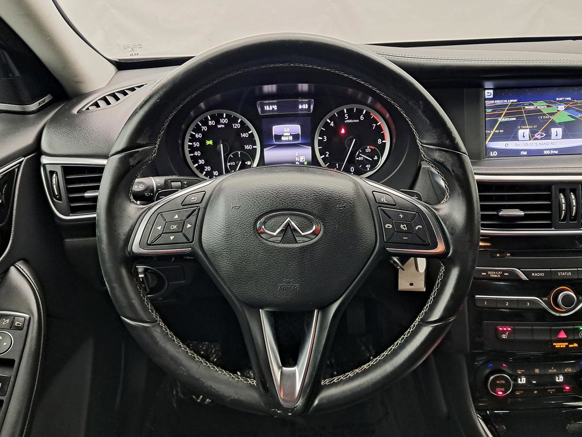 Used 2018 INFINITI QX30 AWD image 10