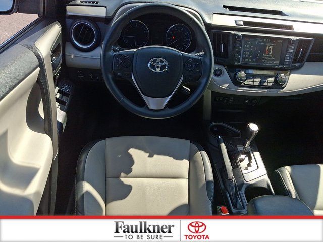 Certified 2017 Toyota RAV4 Platinum AWD/4WD image 12