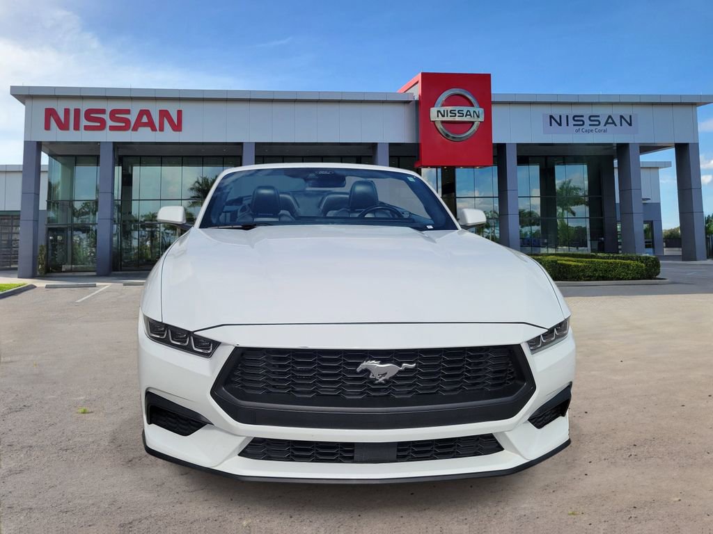 Used 2024 Ford Mustang Premium RWD image 9