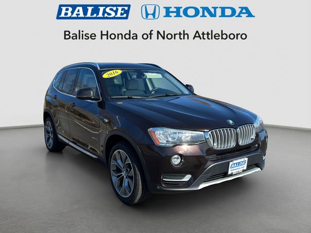 Used 2016 BMW X3 xDrive28i image 7