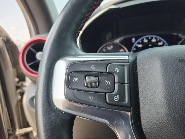 Certified 2023 Chevrolet Blazer RS FWD image 9