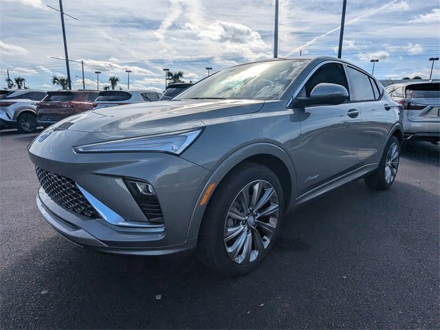 New 2026 Buick Envista Avenir image 8