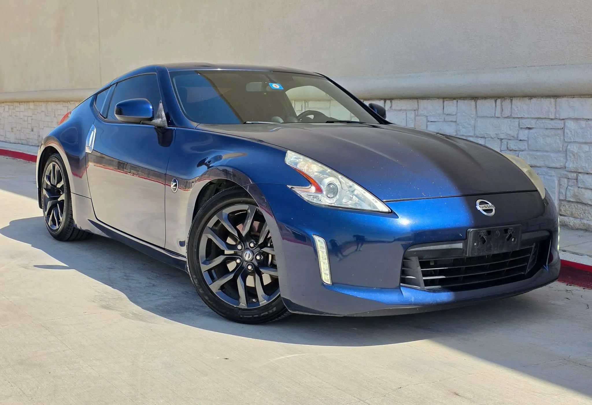 Used 2015 Nissan 370Z Coupe