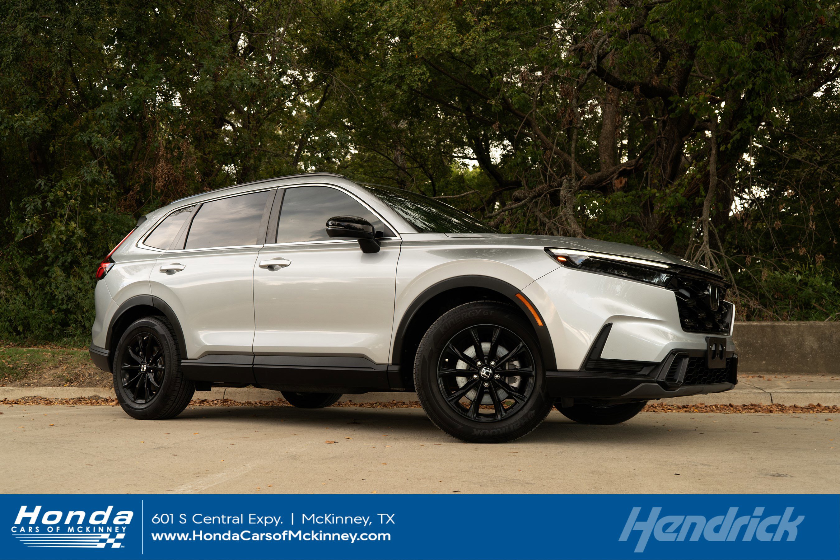 Used 2025 Honda CR-V Sport