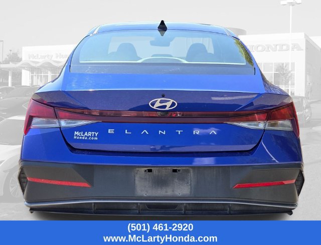 Used 2024 Hyundai Elantra SEL FWD image 7