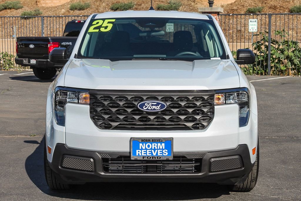 Used 2025 Ford Maverick XL w/ Equipment Group 102A image 2