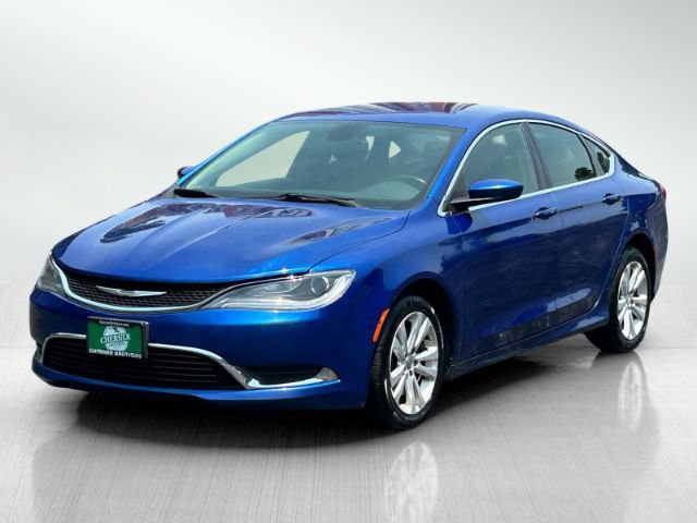 Used 2016 Chrysler 200 Limited FWD image 8