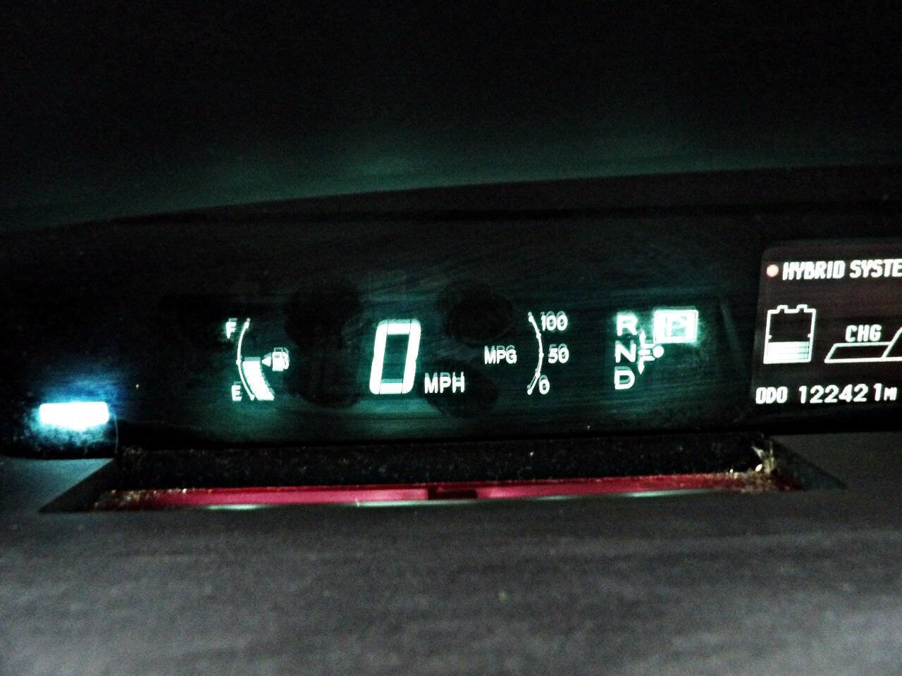 Used 2015 Toyota Prius Two image 8