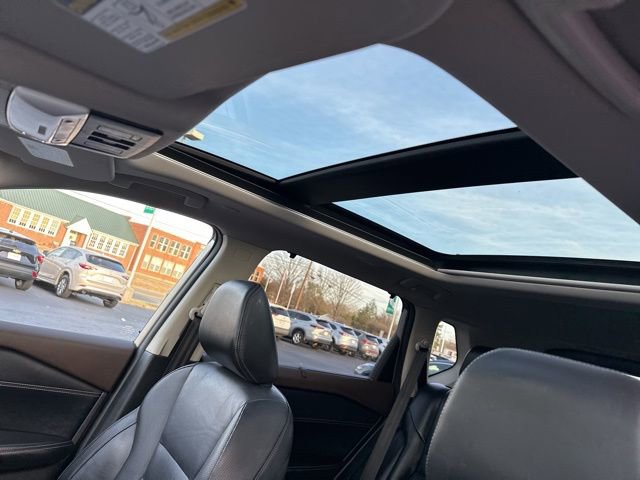 Used 2023 Nissan Rogue Platinum w/ Platinum Premium Package image 12