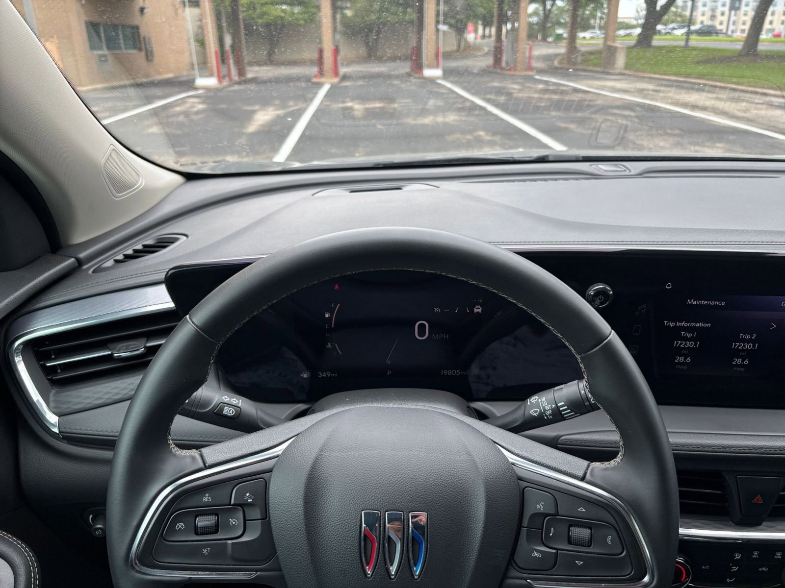 Used 2025 Buick Encore GX Preferred FWD image 29