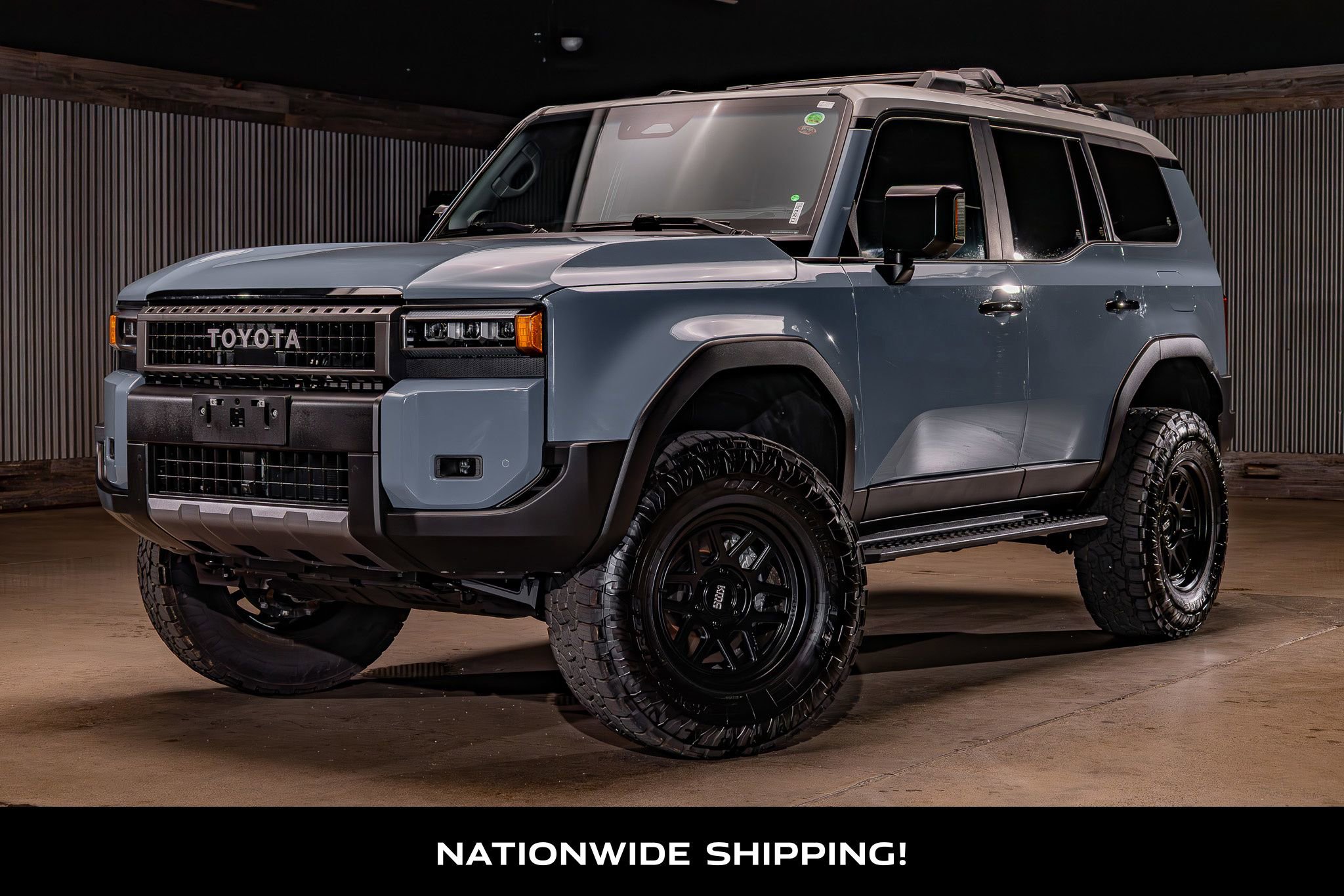 Used 2024 Toyota Land Cruiser w/ Premium Package AWD/4WD image 4