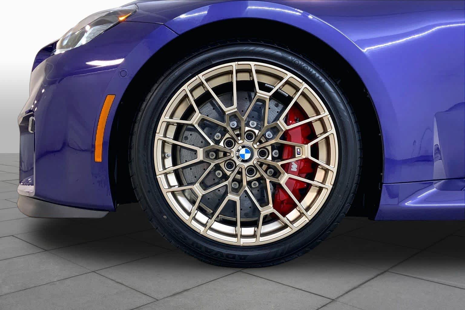 New 2026 BMW M2 CS RWD image 11