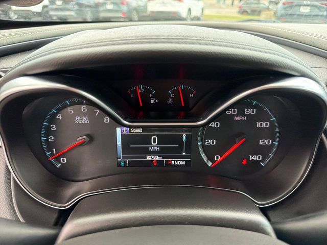 Used 2016 Chevrolet Impala LTZ FWD image 17