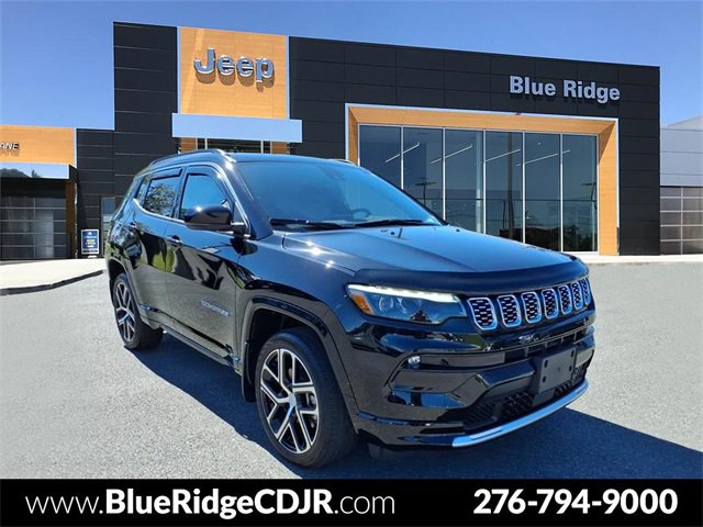 Used 2024 Jeep Compass Limited w/ Elite Group