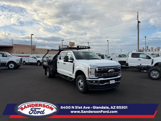 New 2026 Ford F350 XL w/ XL Chrome Package image 1