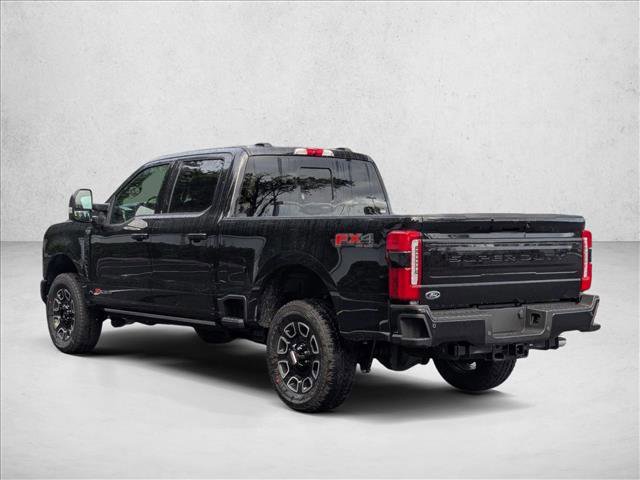 New 2026 Ford F250 Platinum image 8