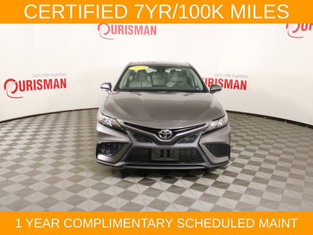 Used 2024 Toyota Camry SE FWD image 22