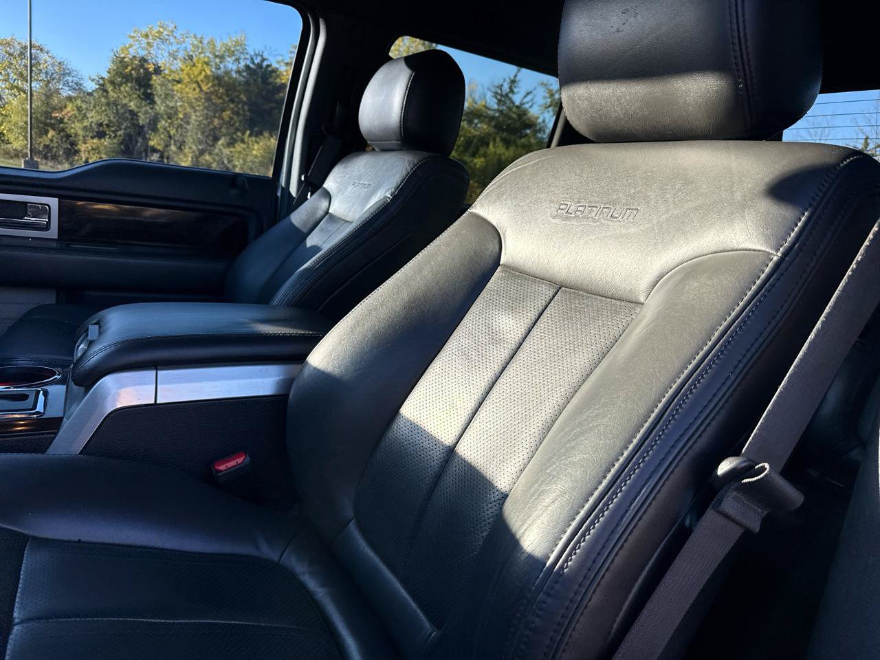 Used 2013 Ford F150 Platinum AWD/4WD image 12