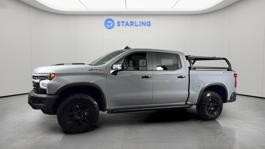 Used 2025 Chevrolet Silverado 1500 ZR2 w/ ZR2 Bison Edition image 2