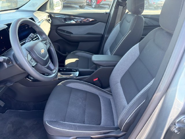 Certified 2024 Chevrolet TrailBlazer LS FWD image 10